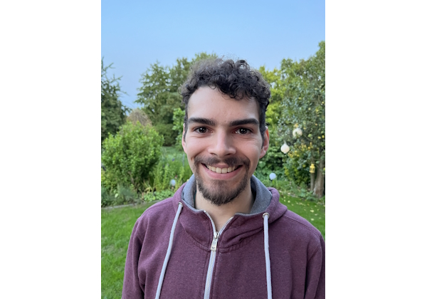 Cameron Strenge, B.Sc.